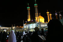 محل استقرار زائران حرم حضرت معصومه(س) در شب های قدر اعلام شد