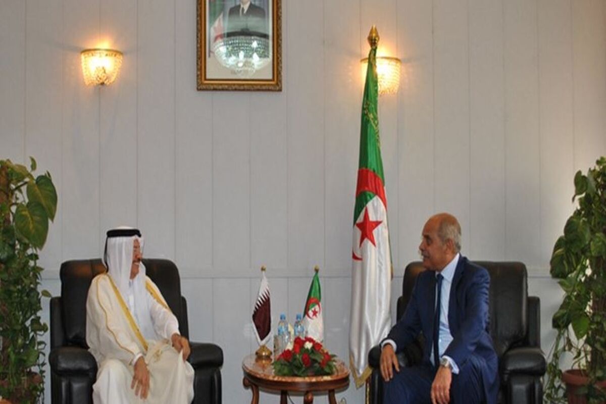 سفیر قطر