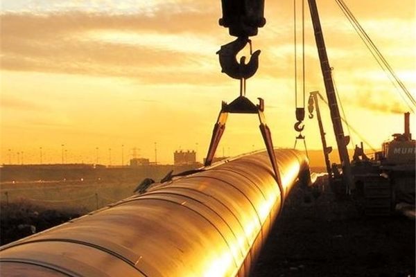 آلمان برای ایجاد ذخایر استراتژیک گاز طبیعی برنامه ریزی کرد