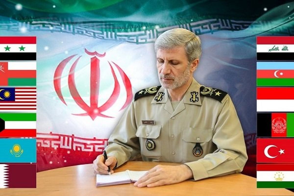 وزیر دفاع