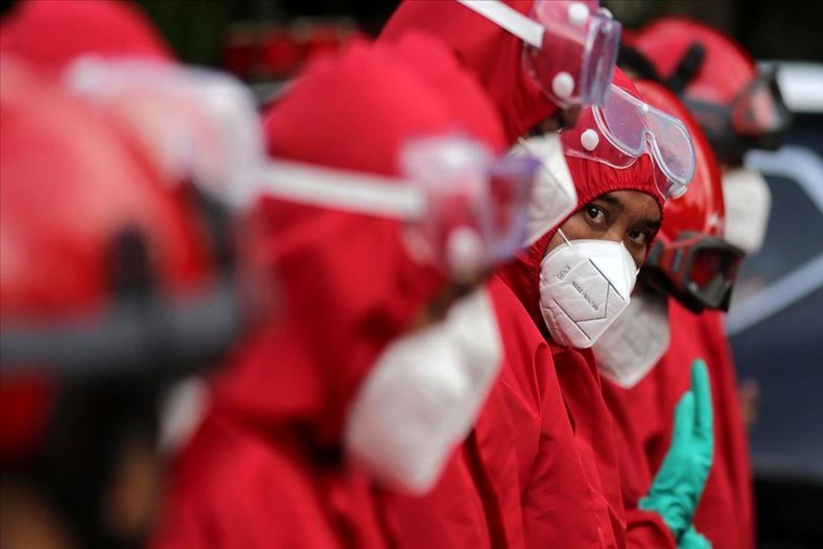 کرونا در جهان