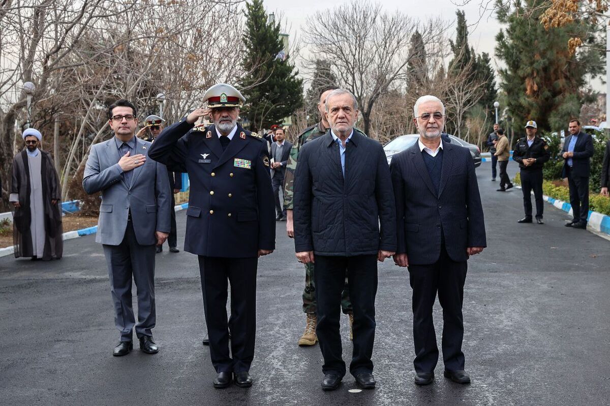 پزشکیان