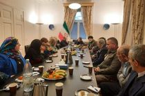 نشست «ما و غرب در اندیشه رهبری» در سفارت ایران در دانمارک برگزار شد