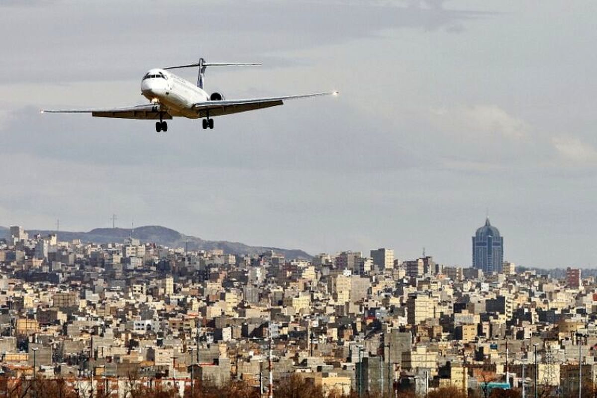 فرودگاه تبریز