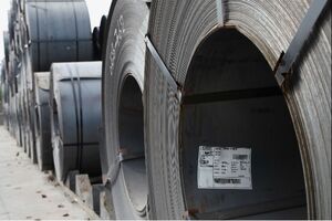طراحی و تولید ورق‌ های فولادی گرم به ضخامت‌های 12 و 14 میلی‌متر، گِرید ASTM A204GR.B