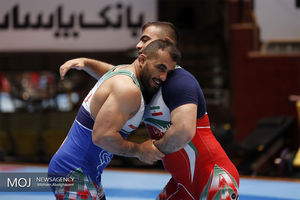 اسامی کشتی گیران حاضر در جام تختی اعلام شد