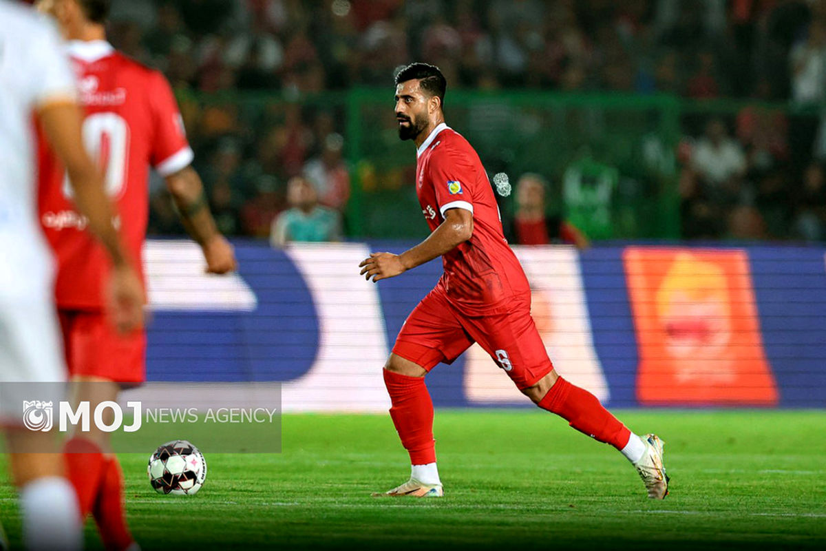 پرسپولیس + فوتبال