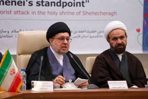 عامل اصلی جنایت تروریستی حرم شاهچراغ به دو بار اعدام محکوم شد