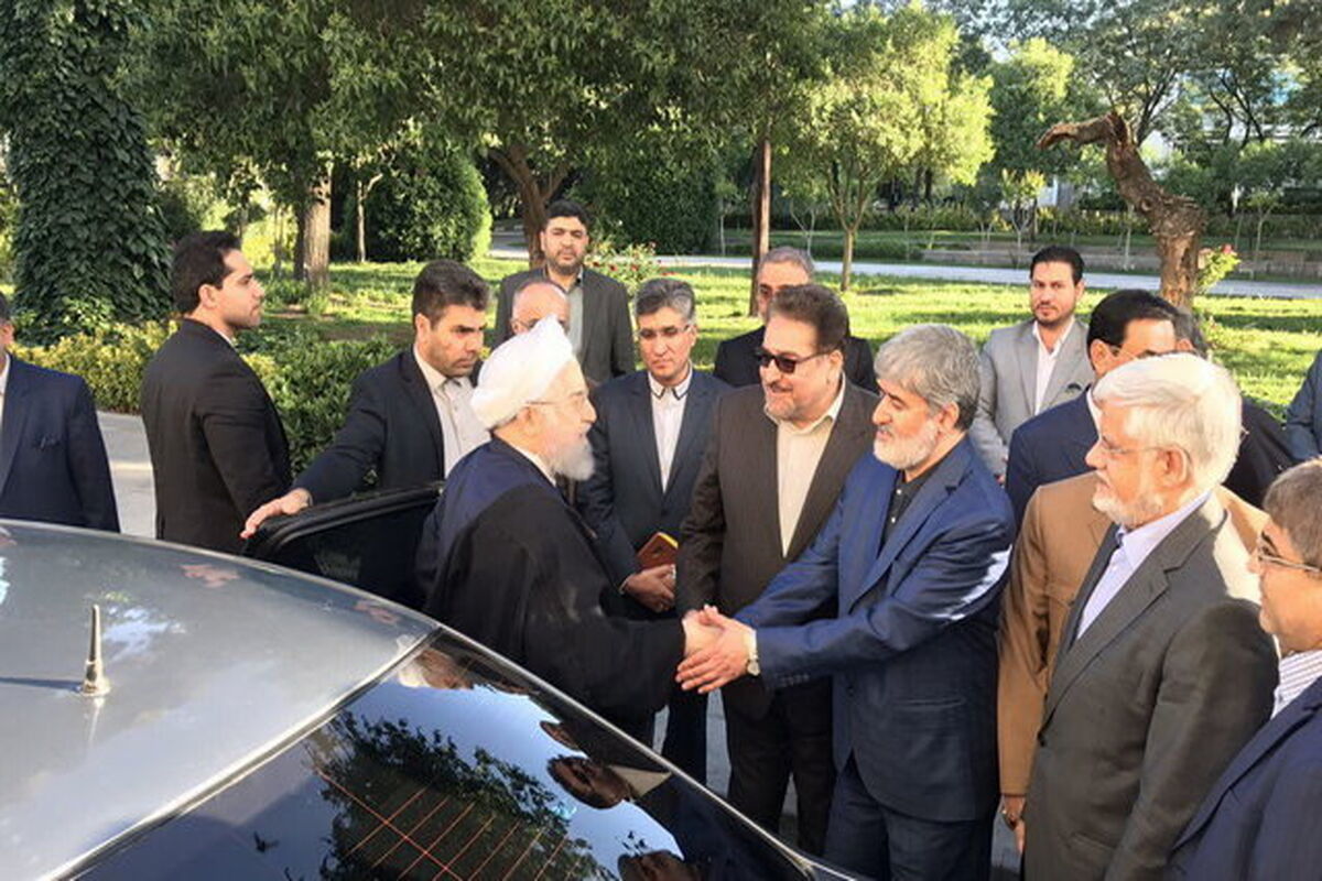 روحانی