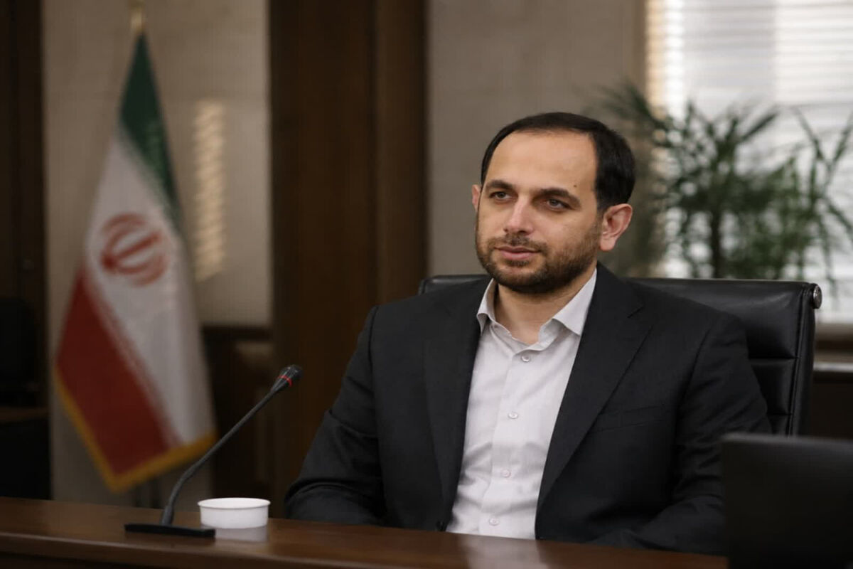 بابایی رئیس دانشگاه آزاد مازندران