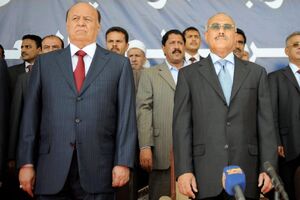 هر گروهی با انصارالله بجنگد مورد حمایت ما است