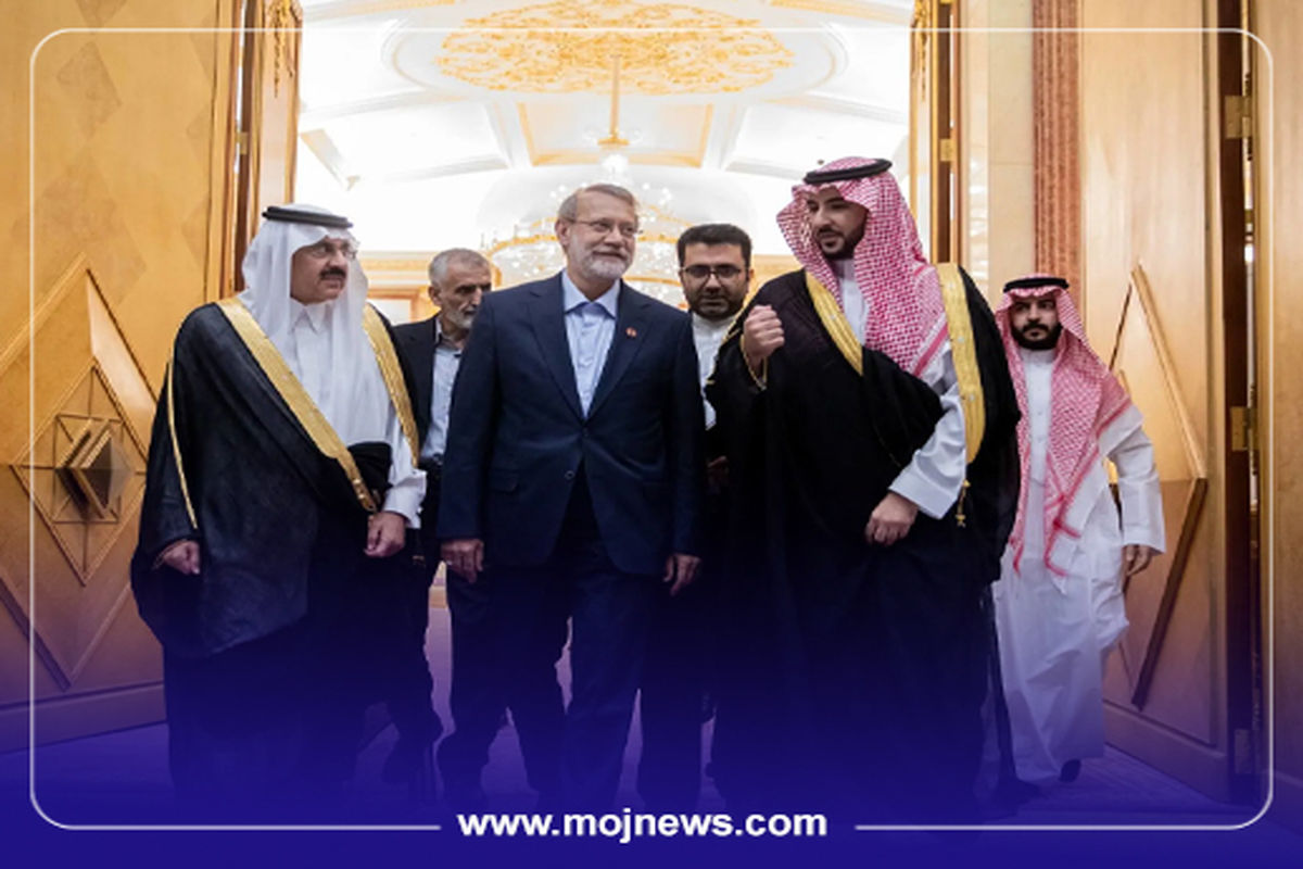 کاور لاریجانی