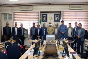 احداث مرکز درمانی جدید در کاشان با مشارکت خیرین سلامت برادران مصلح