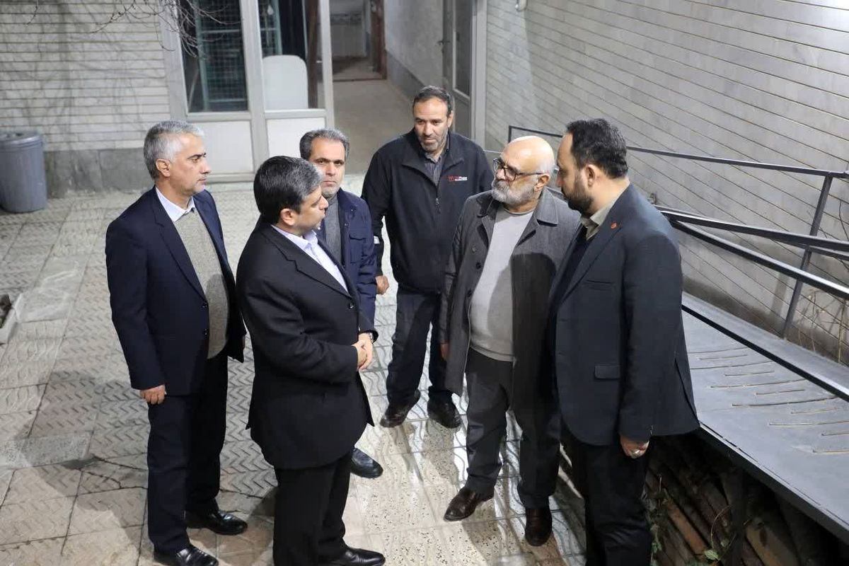 مرکز نگهداری سالمندان