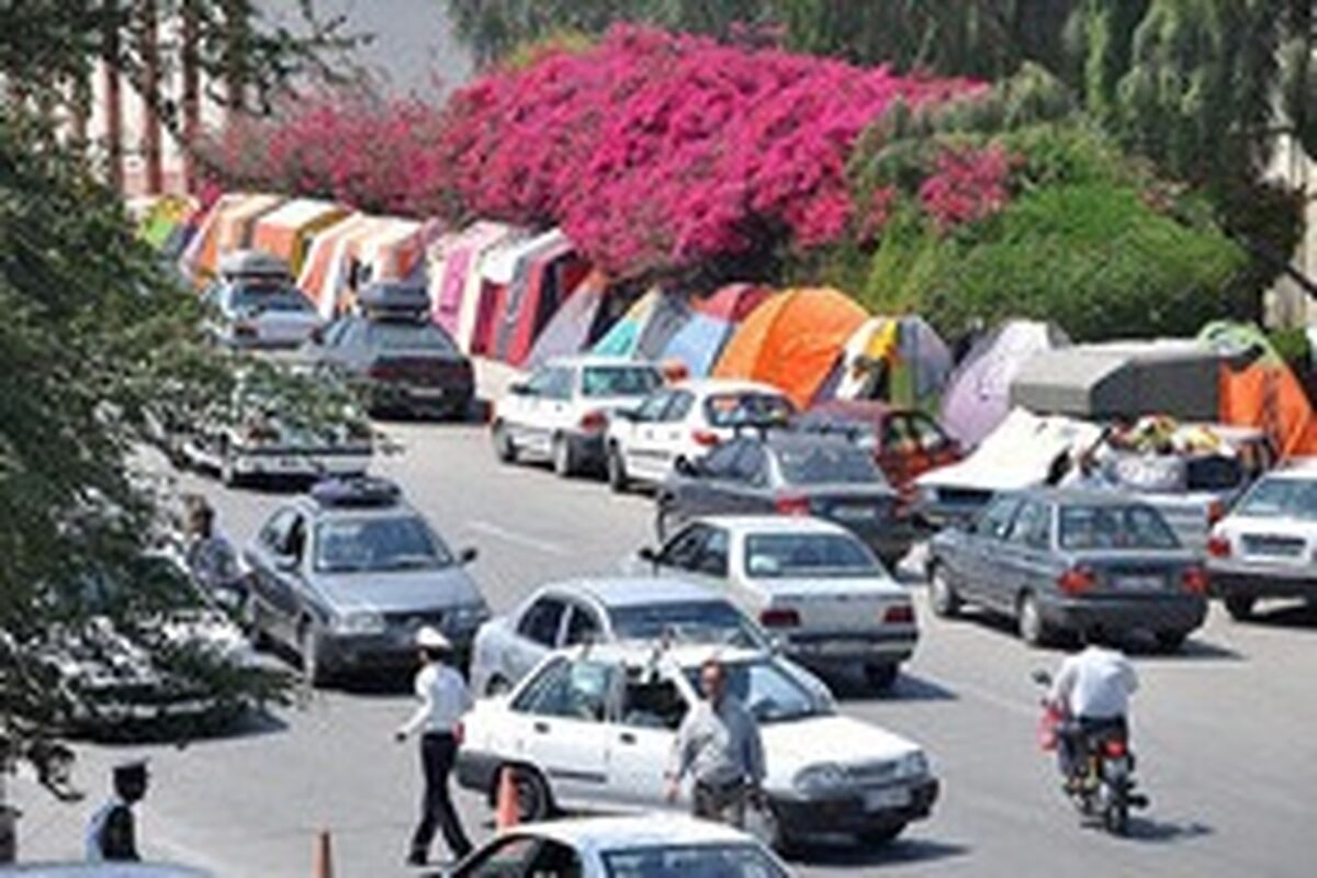 ستاد تسهيلات مهمانان نوروزي شهرستان بندرعباس