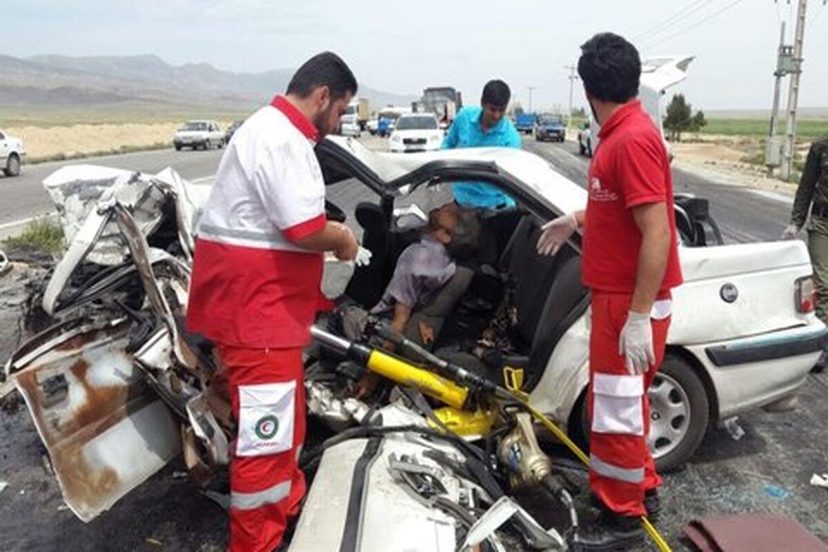 حوادث رانندگی