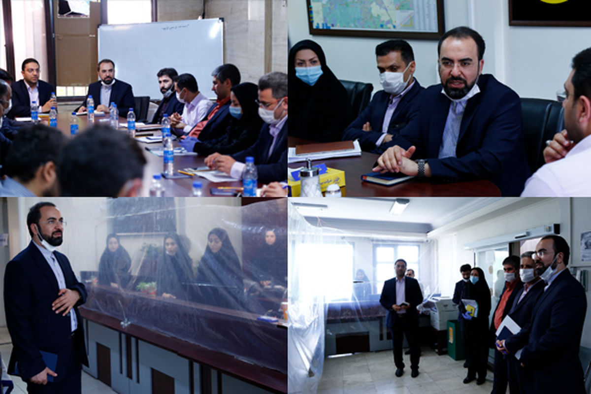 جهش خدمات بیمه ‌گری با رویکرد نواوری خدمات و رضایت ذی ‌نفعان