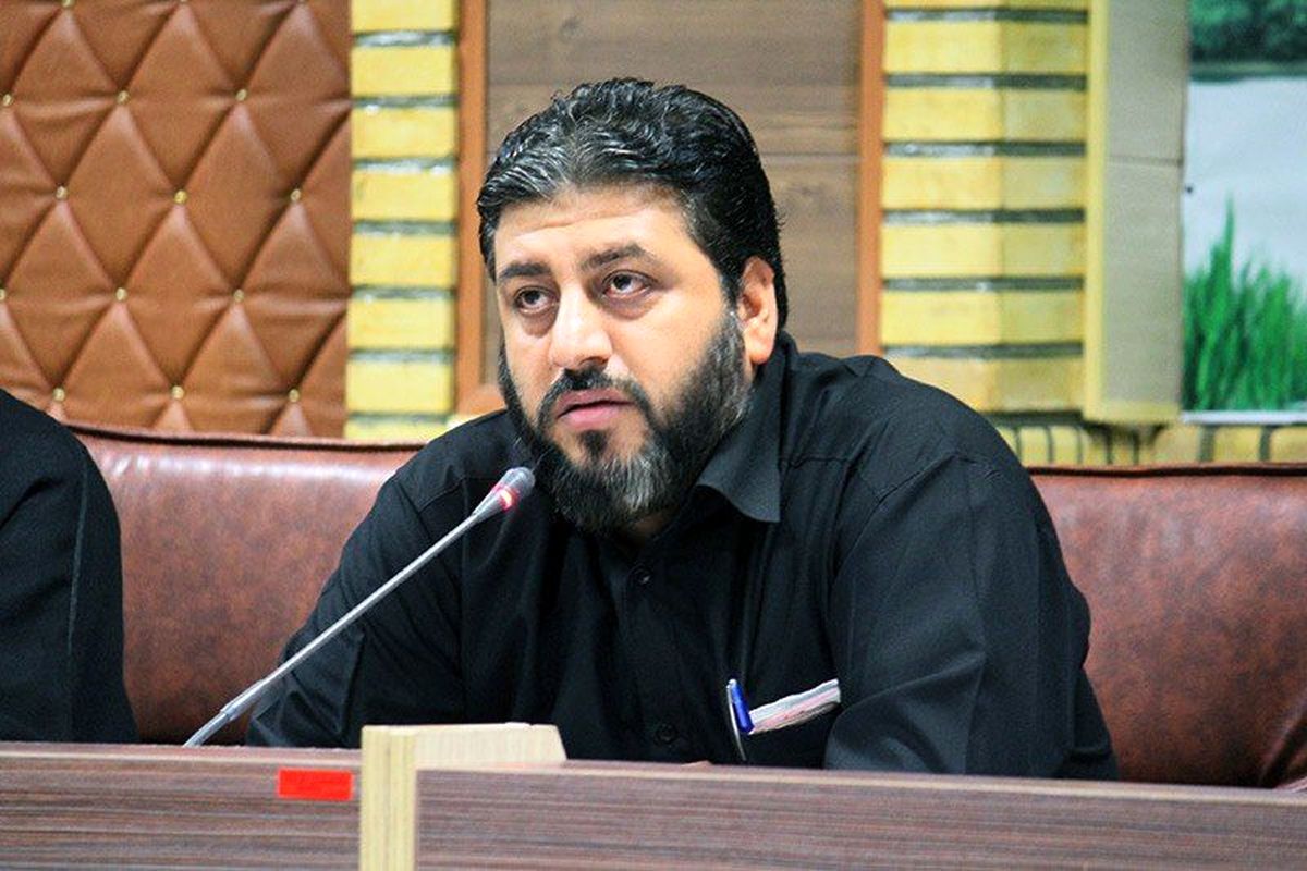 رئیس سازمان بسیج رسانه گیلان