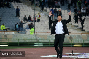 علی دایی سرمربی تیم فوتبال ذوب‌آهن شد؟