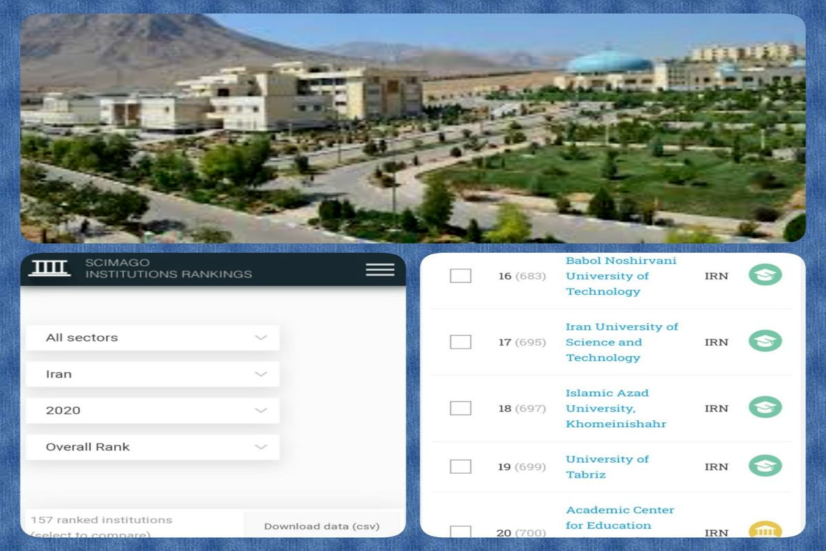 دانشگاه آزاد خمینی شهر