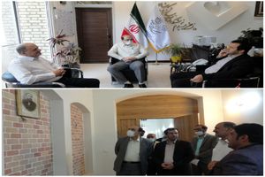 وقف نامه بیمارستان نقوی یکی از بی نظیرترین وقف نامه های کشوری است