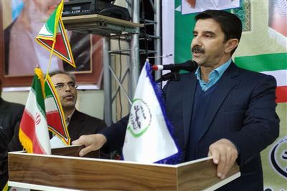 رئیس سازمان جهاد کشاورزی کرمانشاه