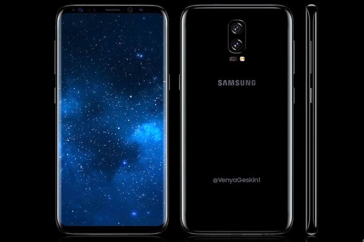 گوشی سامسونگ