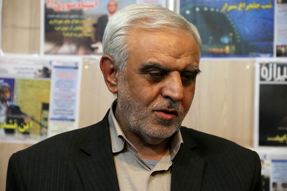 سرهنگ پاسدار سعید کوشکی معاون هماهنگ کننده سپاه فجر فارس