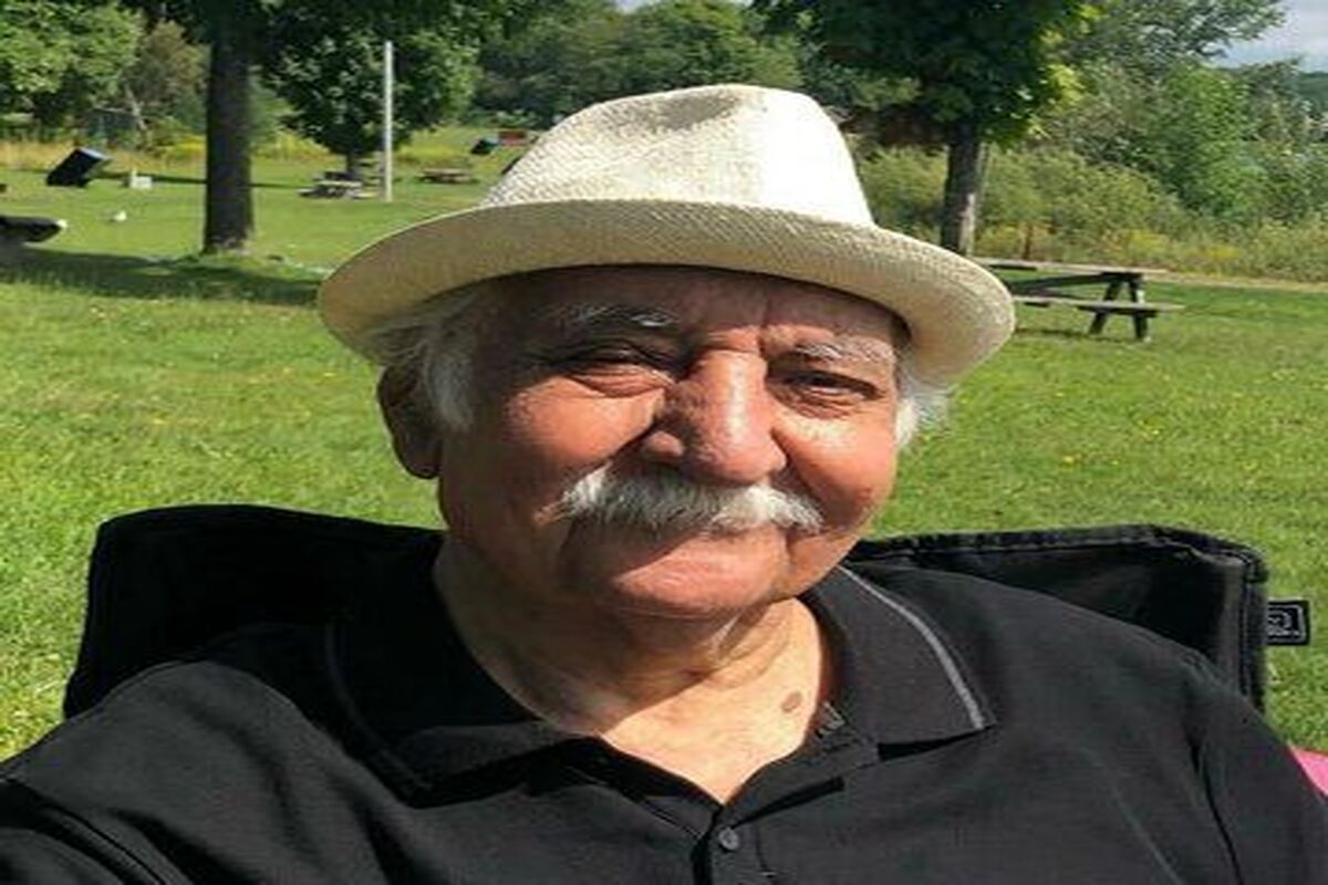 استاد یدالله درخشانی
