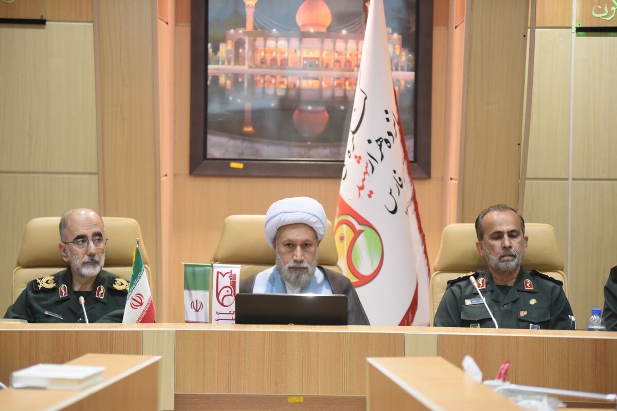 امام جمعه شیراز 