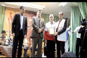 قدردانی از اقدامات خیرخواهانه شرکت فولاد مبارکه