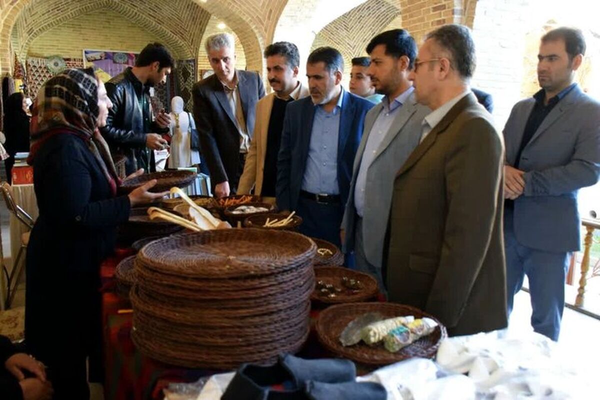 میراث فرهنگی ،گردشگری وصنایع دستی کردستان