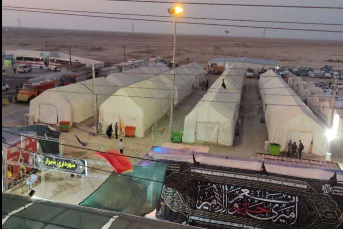 موکب احمد بن موسی ع