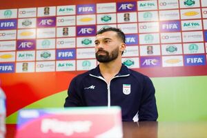 رامین رضاییان درگیریش با نکونام را تکذیب کرد