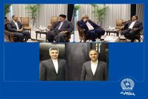 مدیرعامل بانک تجارت میزبان نمایندگان مردم در مجلس شورای اسلامی