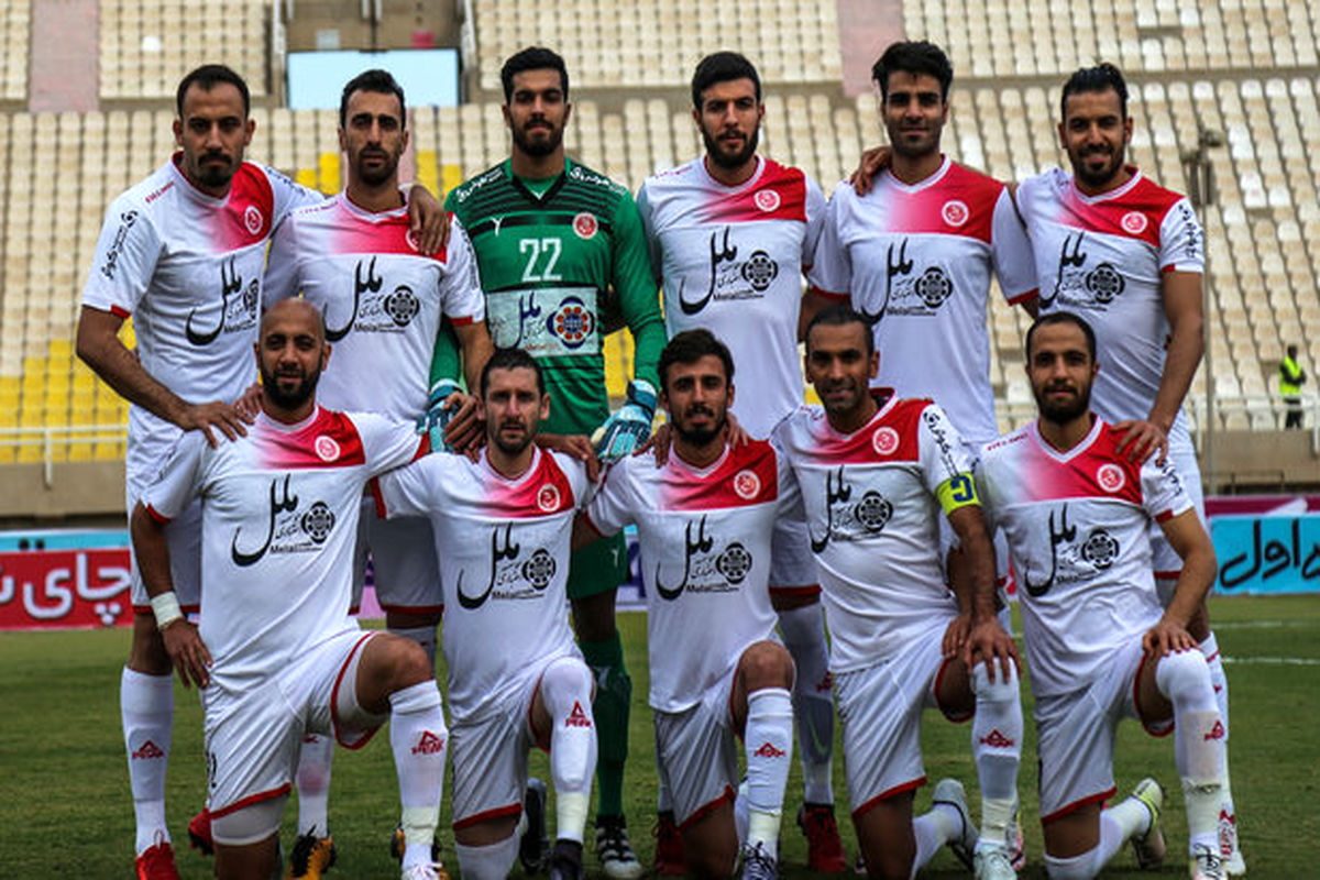 تیم فوتبال پدیده