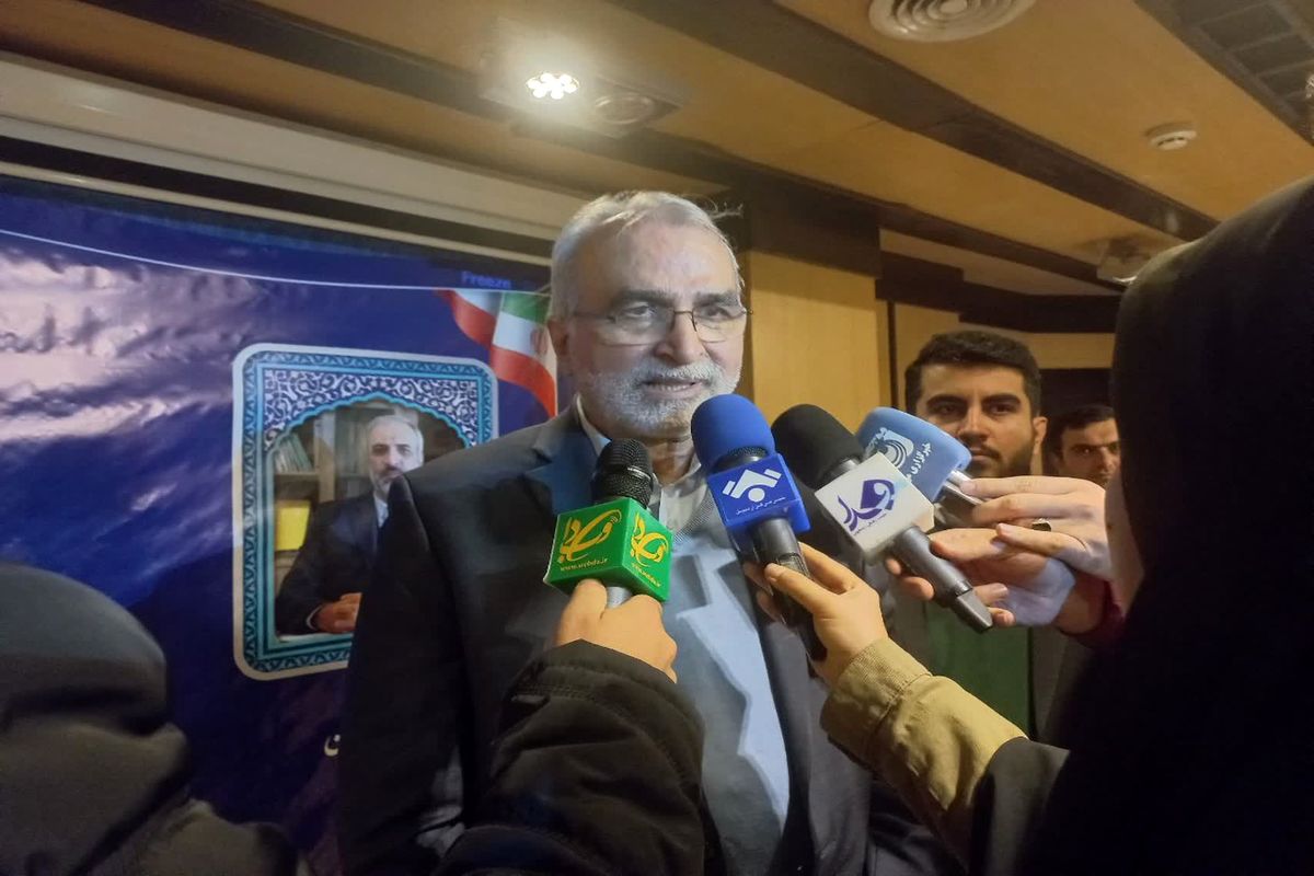 حسینی معاون وزیر بهداشت