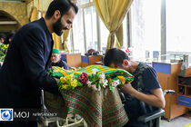 خدام رضوی به خوزستان می آیند
