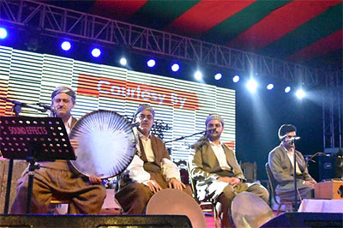 گروه خلیفه غوثی