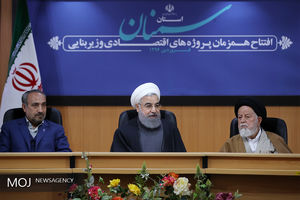 سفر رییس‌جمهور به استان سمنان 