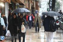 سامانه بارشی جدید اکثر نقاط کشور را تحت تاثیر قرار می‌دهد