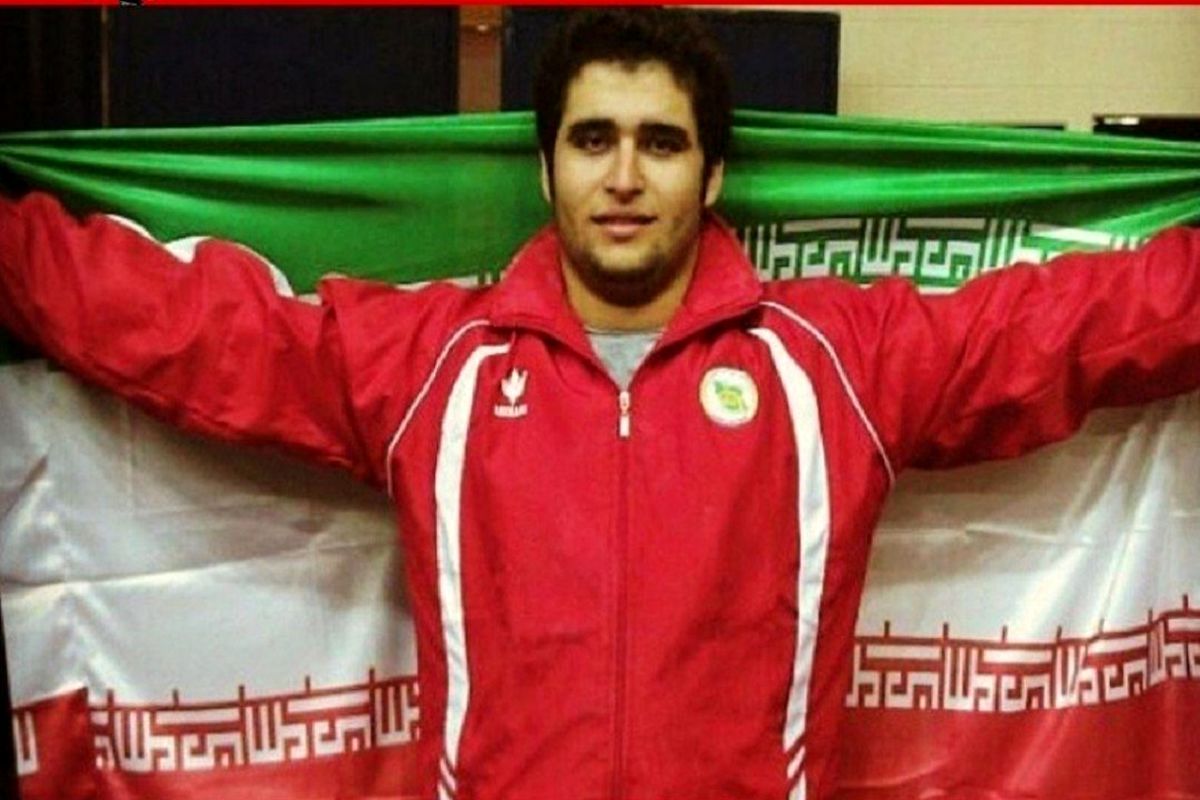 پیمان جان وزنه بردار اردبیلی