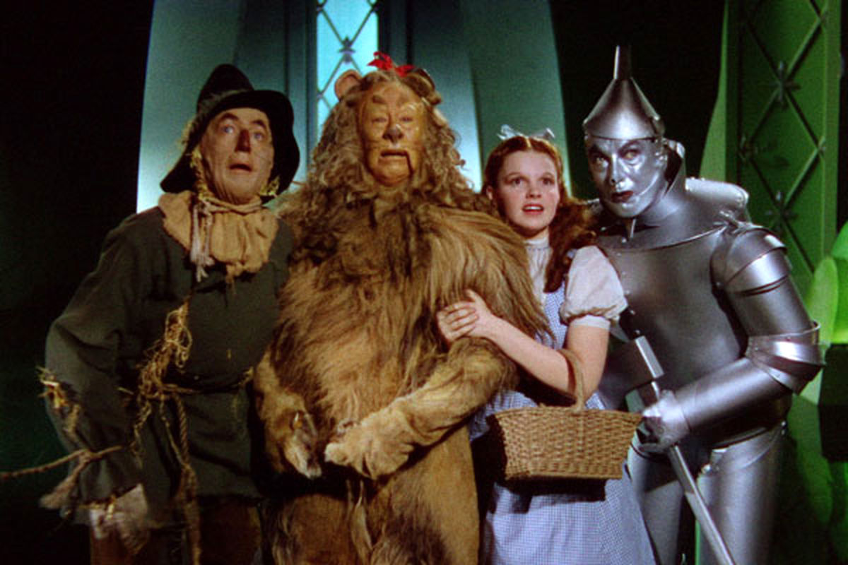 جادوگر شهر اوز «Wizard of oz»