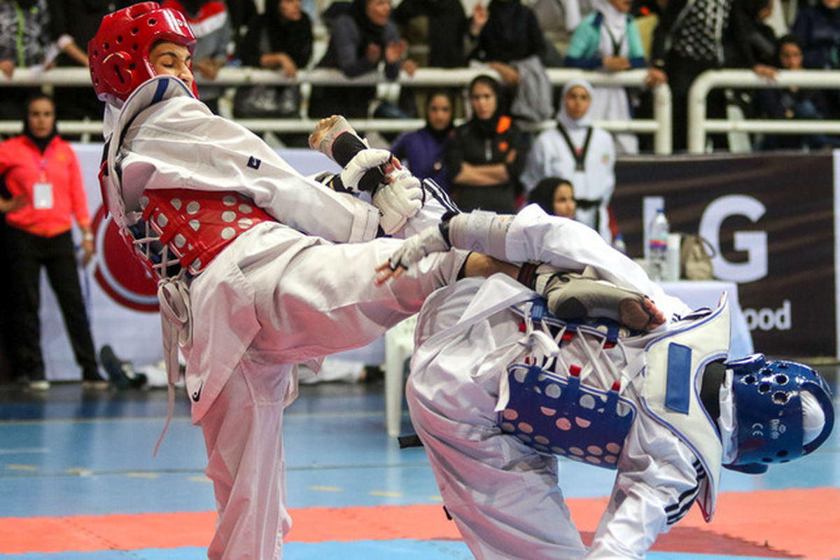 تکواندو بانوان