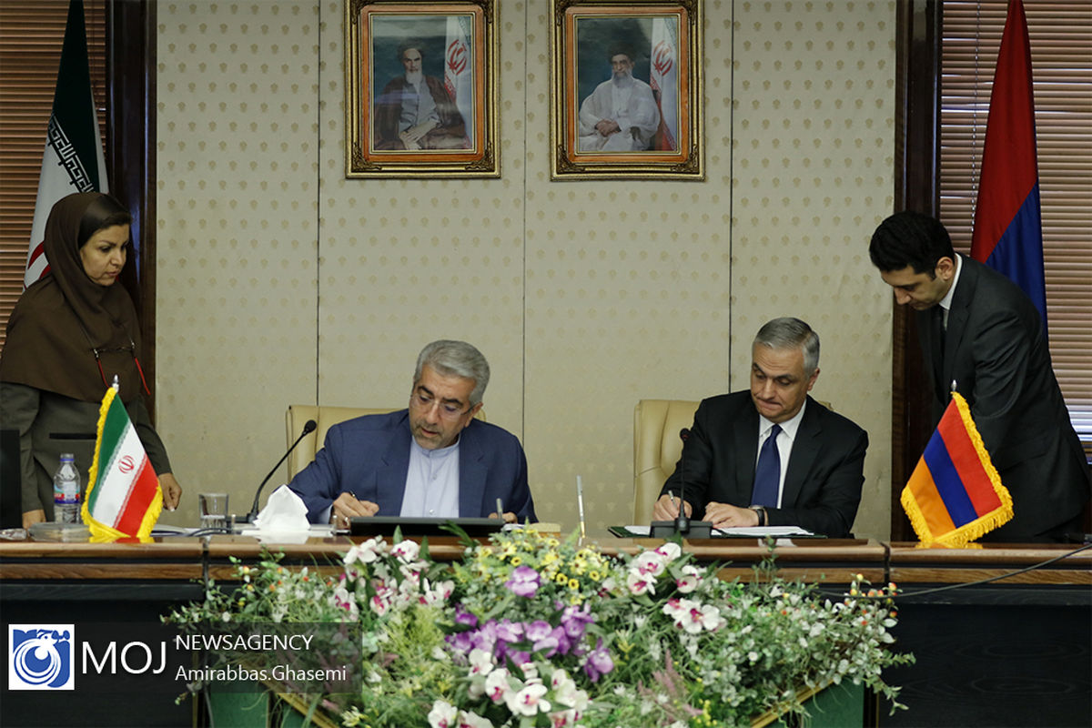 شانزدهمین اجلاس کمیسیون مشترک همکاری های ایران و ارمنستان