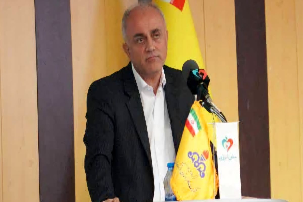 مدیرعامل شرکت گاز مازندران