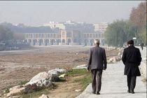 شرایط ناسالم  هوا همچنان میهمان اصفهانی ها