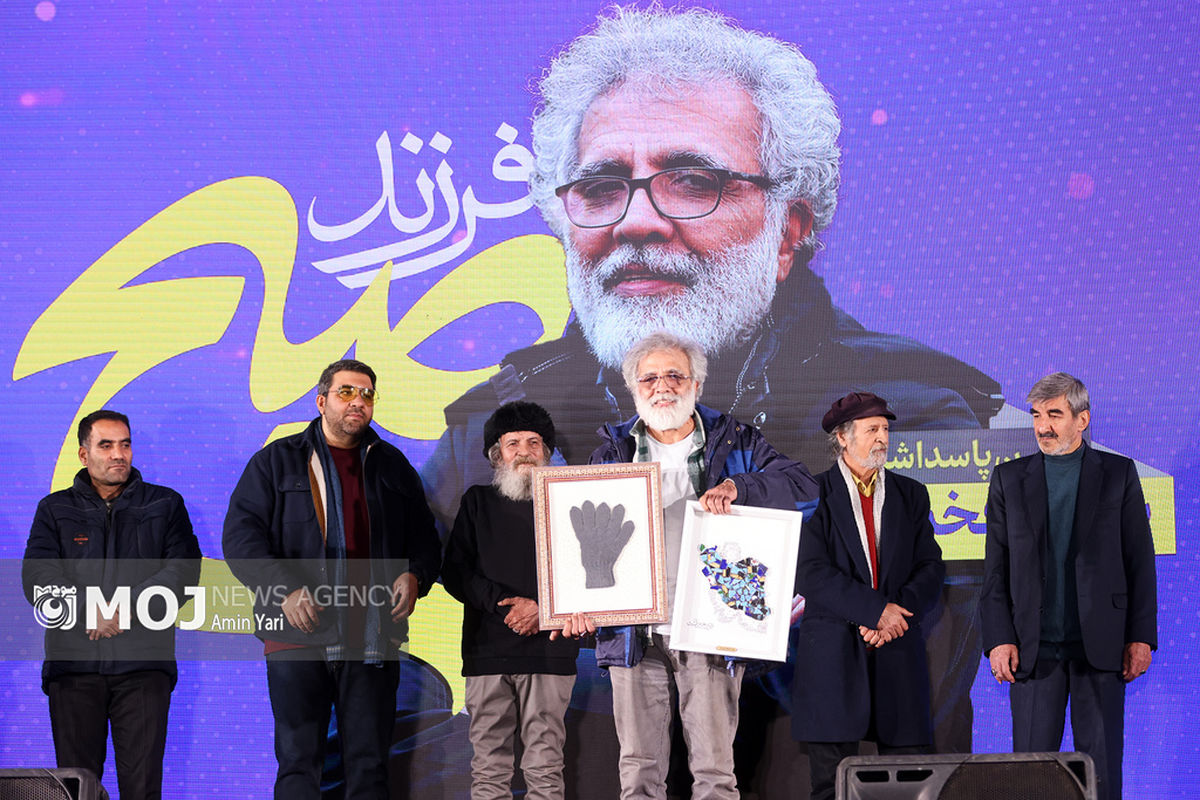 اختتامیه جشنواره فیلم عمار