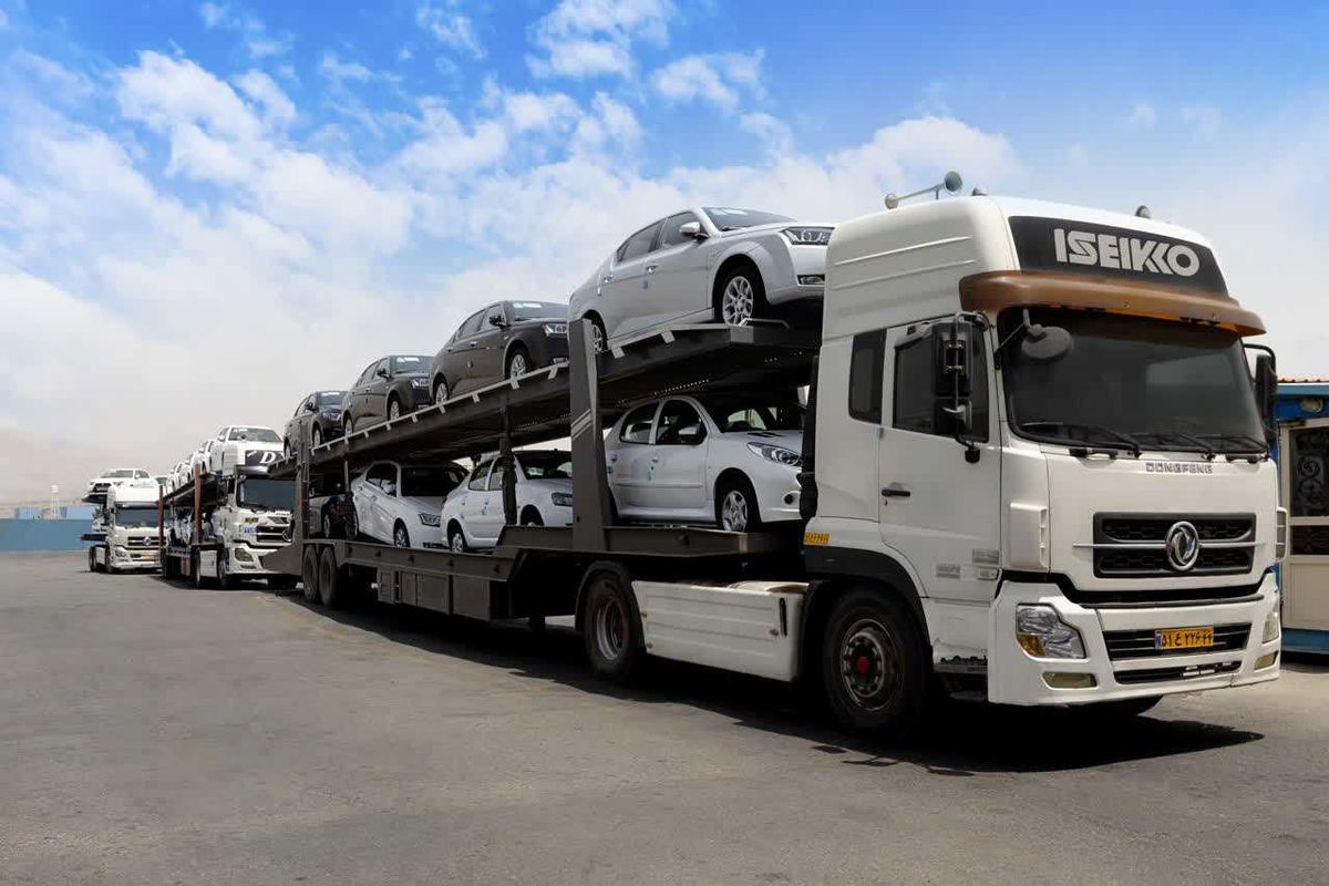 ایران خودرو