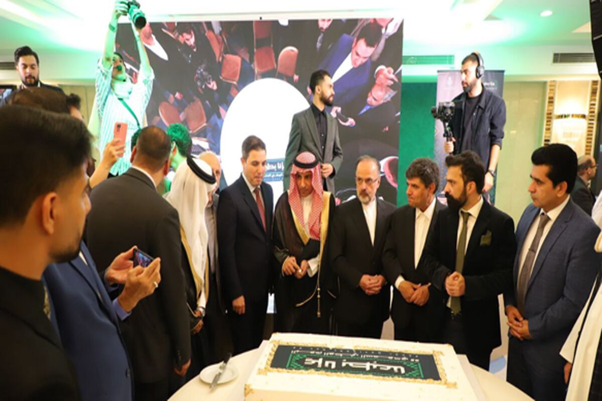 سرکنسول عربستان در مشهد
